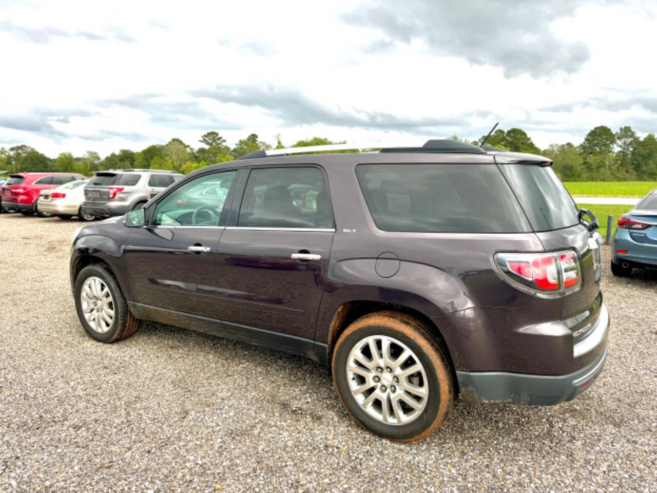 2015 GMC Acadia for sale at Grace Motors in Columbia, AL