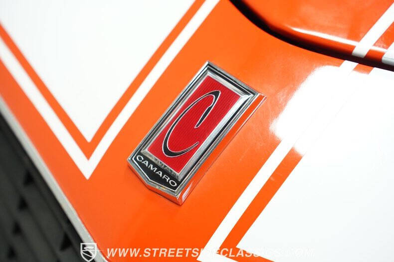 1974 Chevrolet Camaro