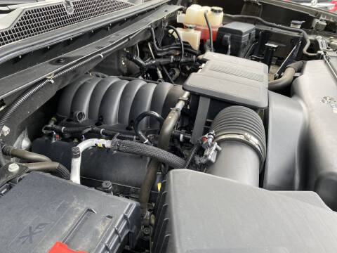 2022 Chevrolet Silverado 2500HD Custom