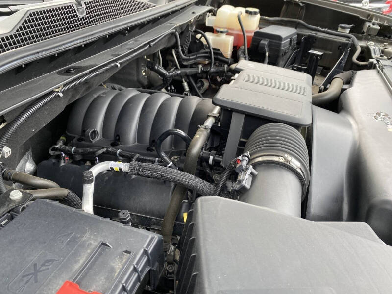 2022 Chevrolet Silverado 2500HD Custom