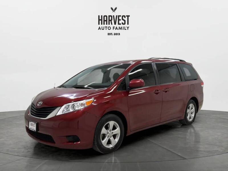 2011 Toyota Sienna