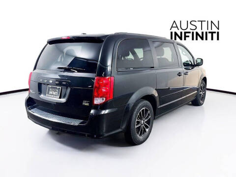 2017 Dodge Grand Caravan GT