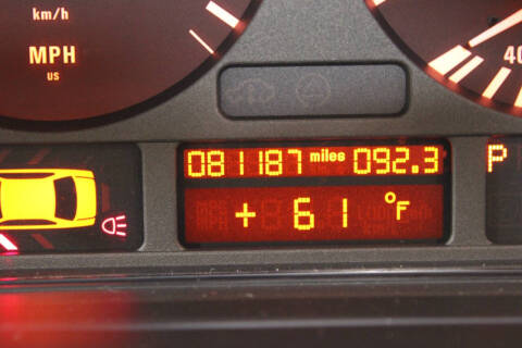 2000 BMW 5 Series 528i