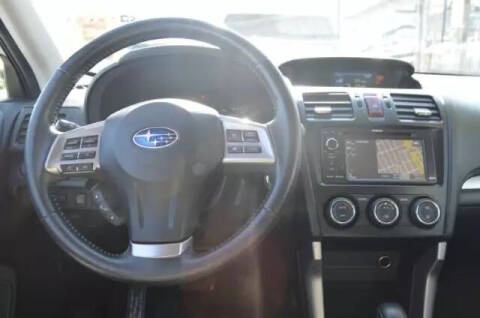 2015 Subaru Forester 2.5i Touring