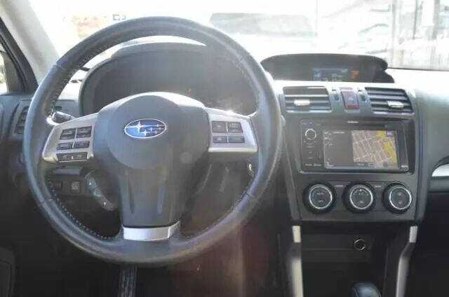 2015 Subaru Forester 2.5i Touring