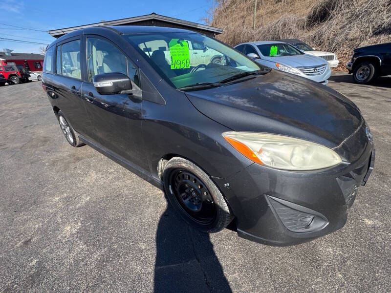 2013 Mazda MAZDA5 Touring