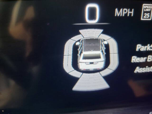 2022 Jeep Grand Wagoneer Series III