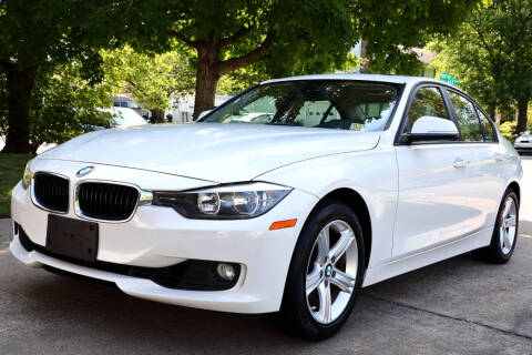 2012 BMW 3 Series for sale at Prime Auto Sales LLC in Virginia Beach VA