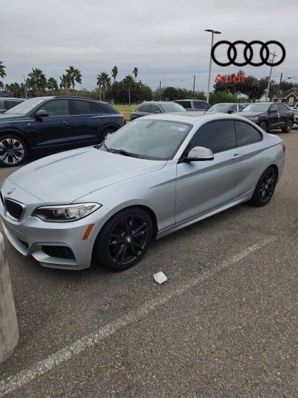 2016 BMW 2 Series M235i