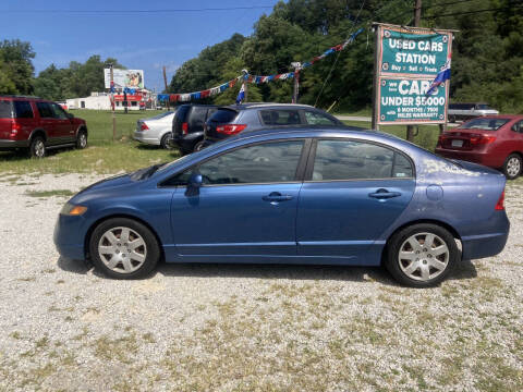 2006 Honda Civic LX