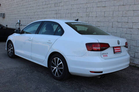 2017 Volkswagen Jetta 1.4T SE