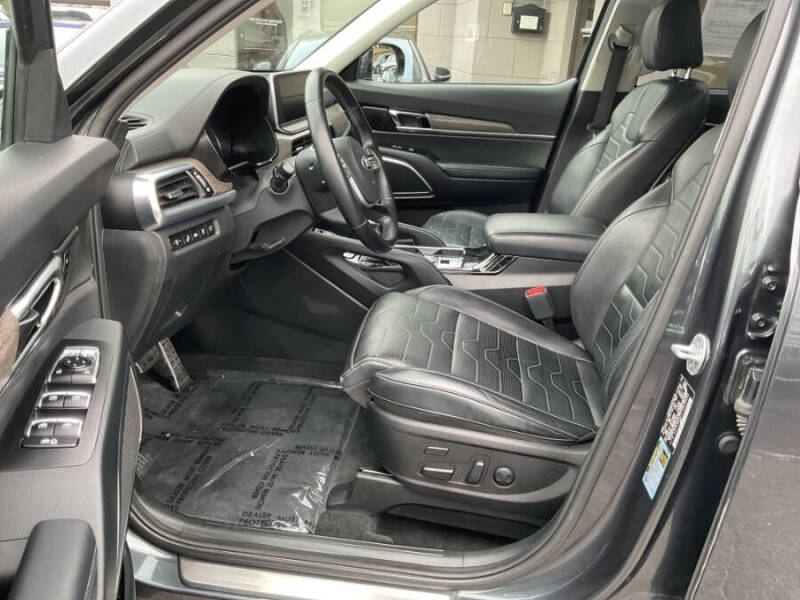 2020 Kia Telluride SX