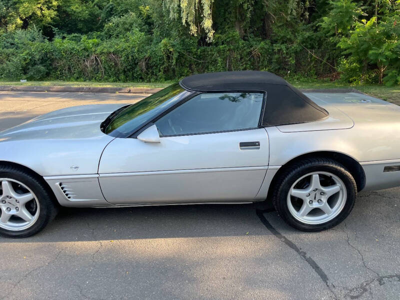 1996 Chevrolet Corvette