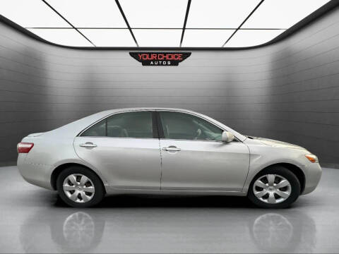 2009 Toyota Camry