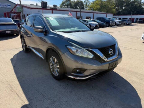 2015 Nissan Murano SV
