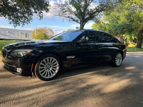 2009 BMW 7 Series 750Li
