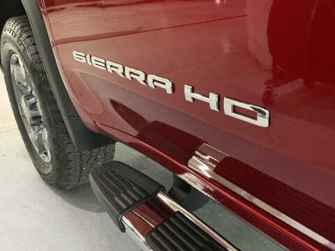 2026 GMC Sierra 2500HD