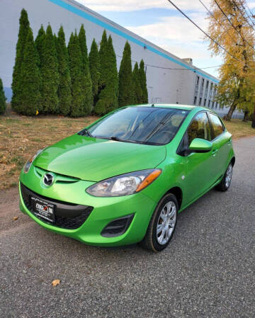 2012 Mazda MAZDA2