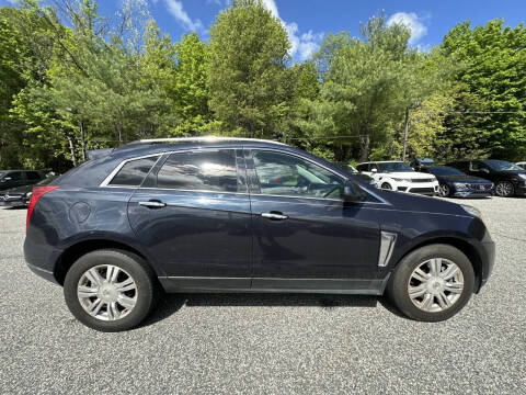 2014 Cadillac SRX Luxury Collection