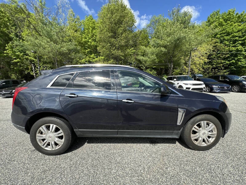 2014 Cadillac SRX Luxury Collection