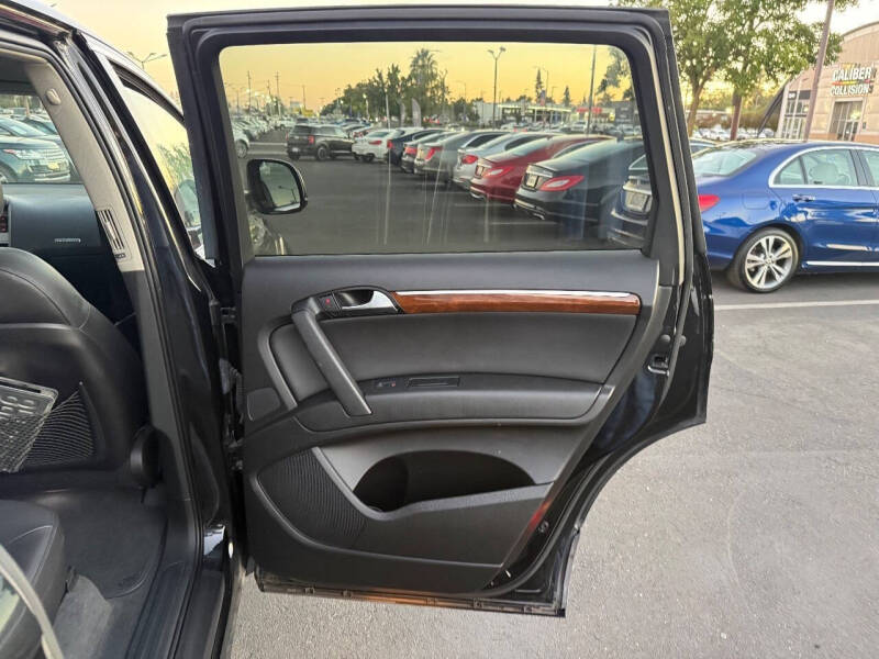 2008 Audi Q7 3.6 quattro Premium