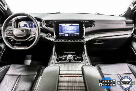 2024 Jeep Wagoneer Series III