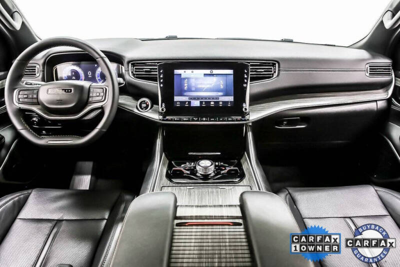 2024 Jeep Wagoneer Series III