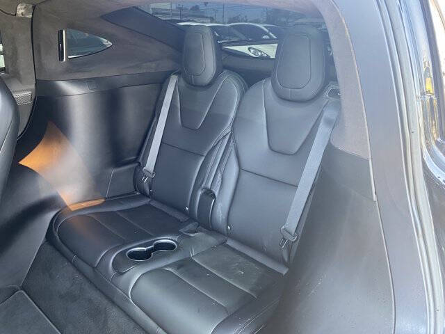 2017 Tesla Model X 100D