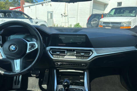 2022 BMW 4 Series M440i xDrive Gran Coupe