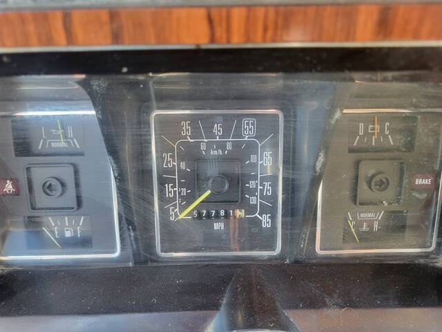 1982 Ford E-Series E-350