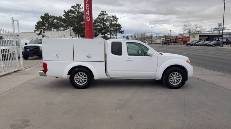 2016 Nissan Frontier