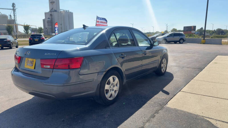 2009 Hyundai Sonata GLS