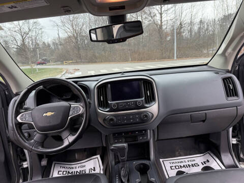 2017 Chevrolet Colorado Z71