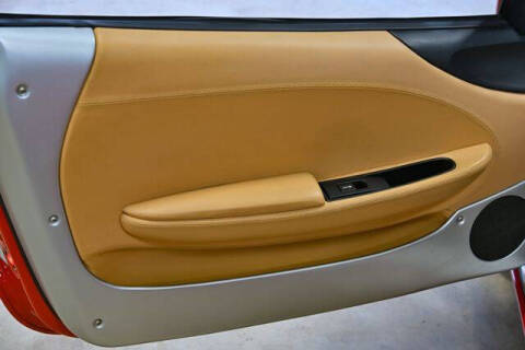 2004 Ferrari 360 Spider