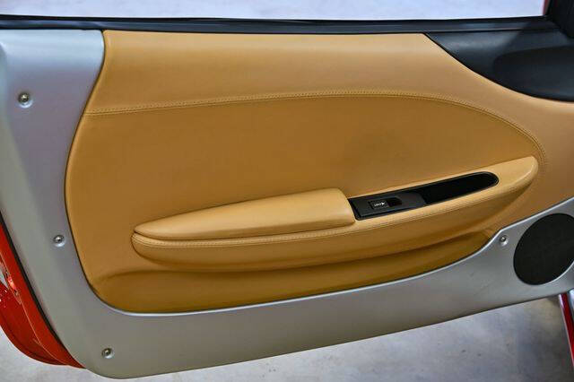 2004 Ferrari 360 Spider