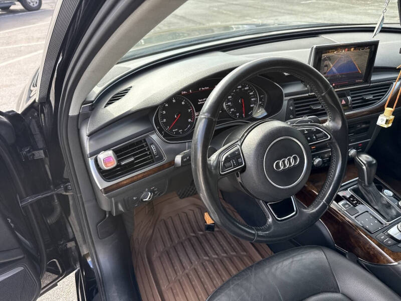 2016 Audi A6 2.0T Premium Plus