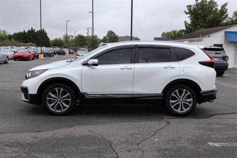 2022 Honda CR-V Touring