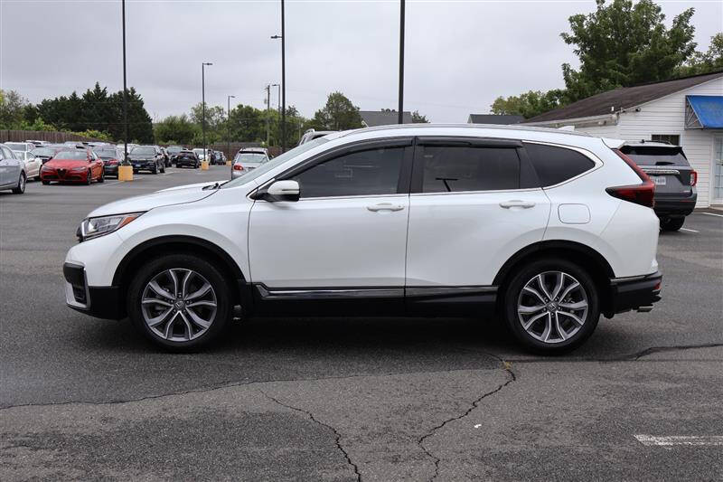 2022 Honda CR-V Touring