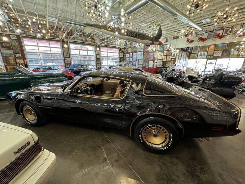 1981 Pontiac Firebird Trans Am