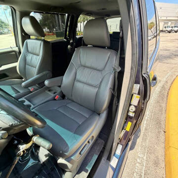 2010 Honda Odyssey EX-L