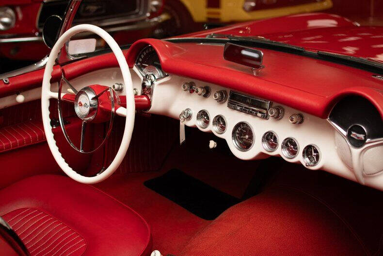 1954 Chevrolet Corvette