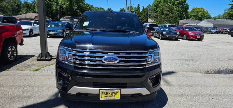 2018 Ford Expedition MAX XLT