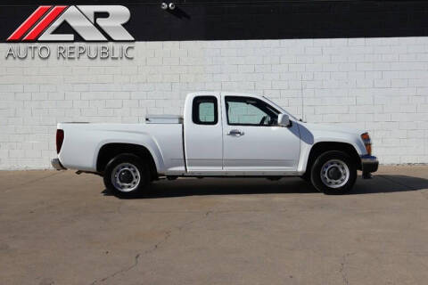 2012 GMC Canyon Work Truck