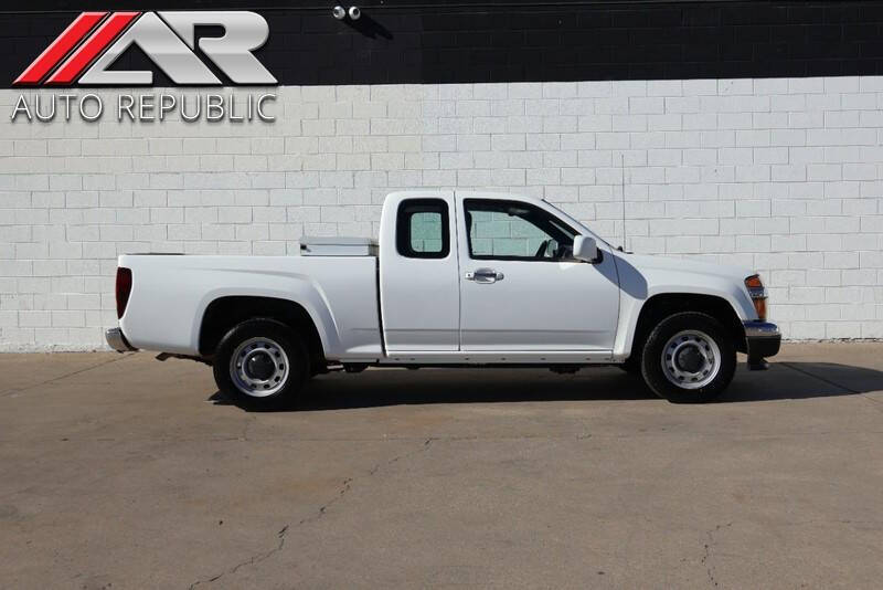 2012 GMC Canyon Work Truck