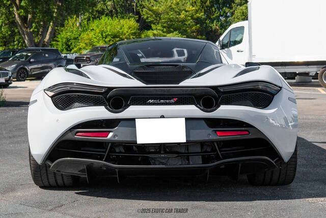 2018 McLaren 720S Luxury