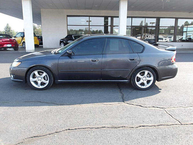 2008 Subaru Legacy