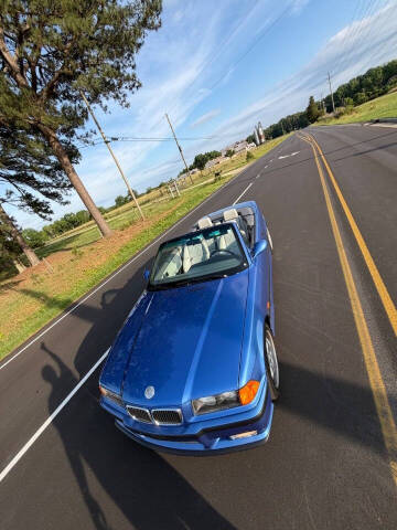 1998 BMW M3