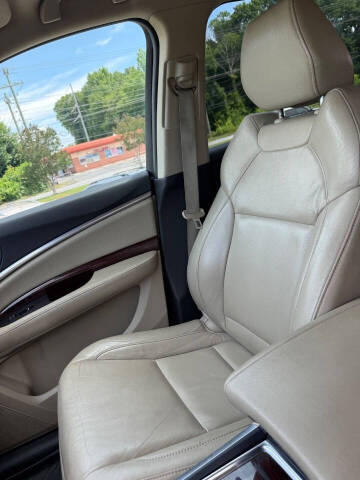 2014 Acura MDX
