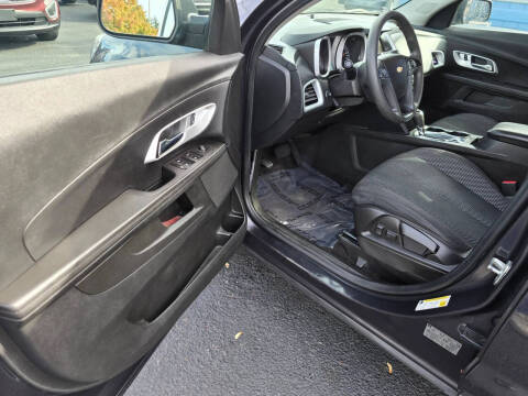 2016 Chevrolet Equinox LS