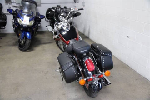 2002 Honda Shadow Ace